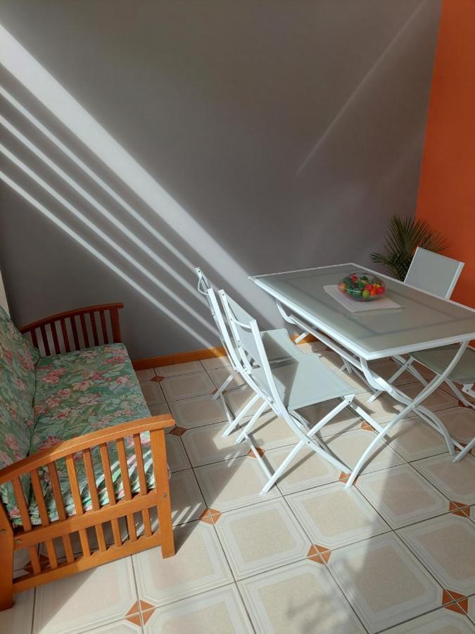 Une Seule Envie, Celle D'Y Revenir Les Anses-d'Arlet Zewnętrze zdjęcie